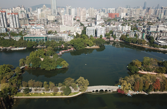 《南方日報》：再現(xiàn)“東湖春曉”，他們是怎么做到的？