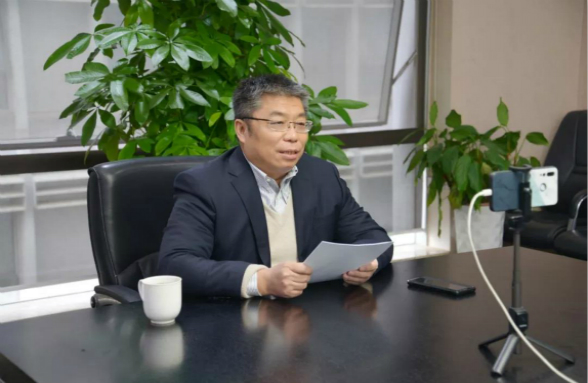 資源環(huán)保今日全面復工，積極應對疫情，主動謀劃新年工作