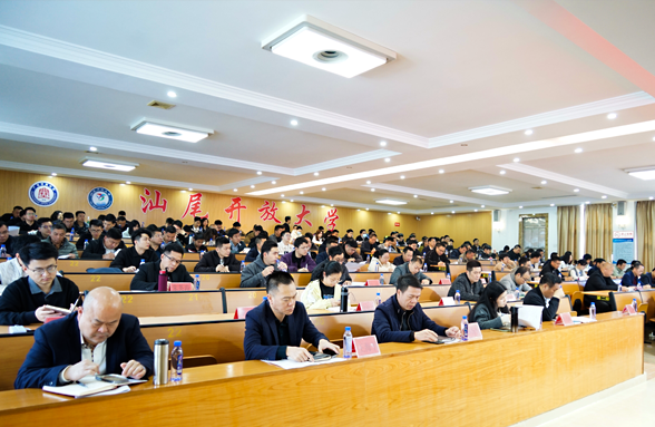 農(nóng)村生活污水如何治理？汕尾這場(chǎng)培訓(xùn)班告訴你