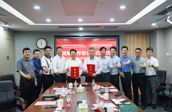 技術+裝備+服務｜資源環(huán)保開啟裝備出海新篇章